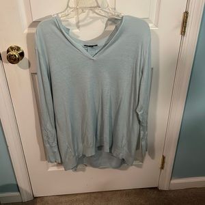 Ann Taylor Baby Blue sweater